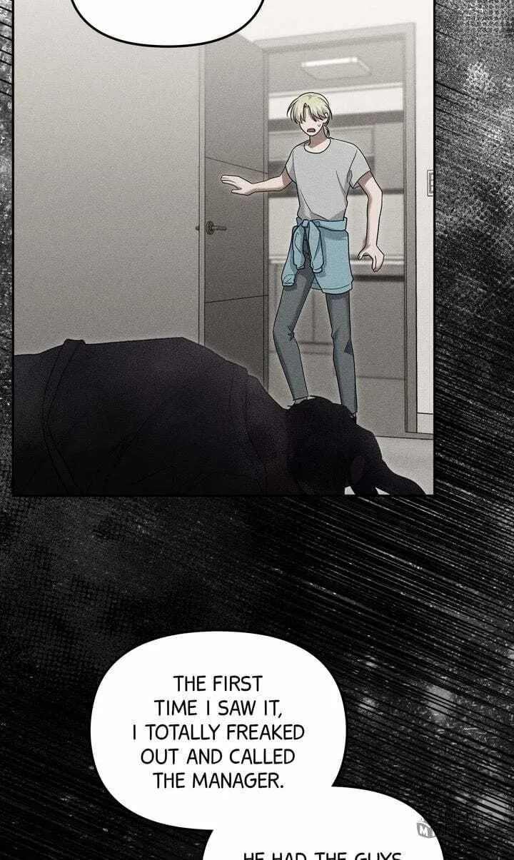 Team Zero Chapter 18 page 50 - 