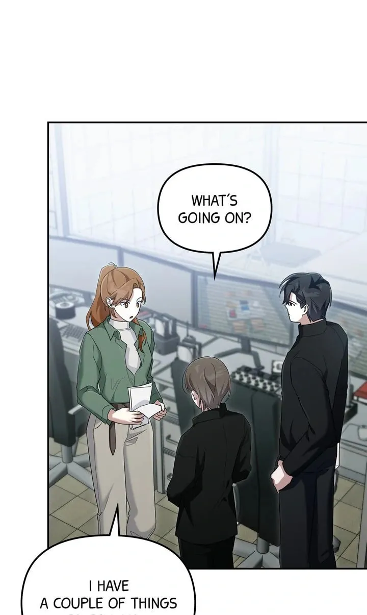 Team Zero Chapter 18 page 61 - 