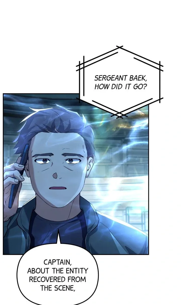 Team Zero Chapter 18 page 74 - 