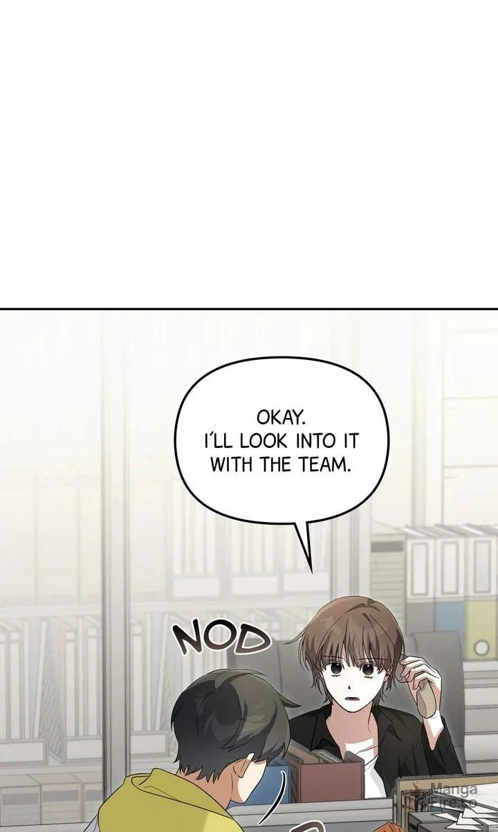 Team Zero Chapter 19 page 50 - 
