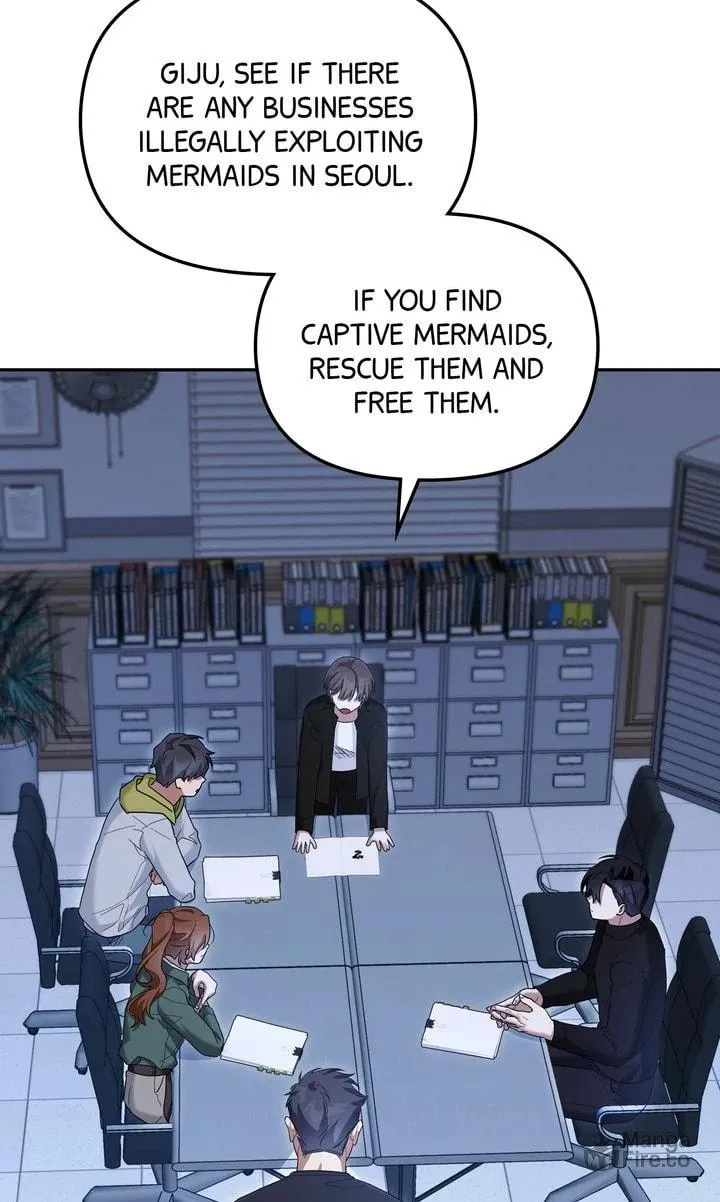 Team Zero Chapter 19 page 72 - 