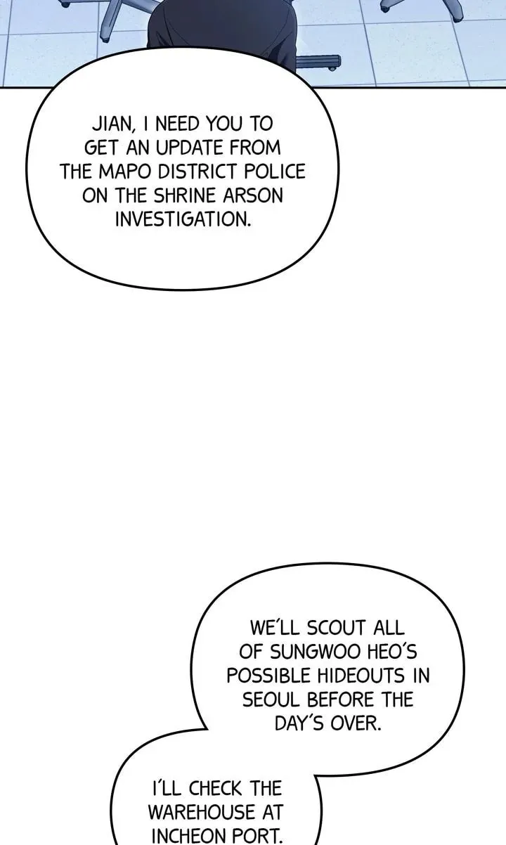 Team Zero Chapter 19 page 73 - 