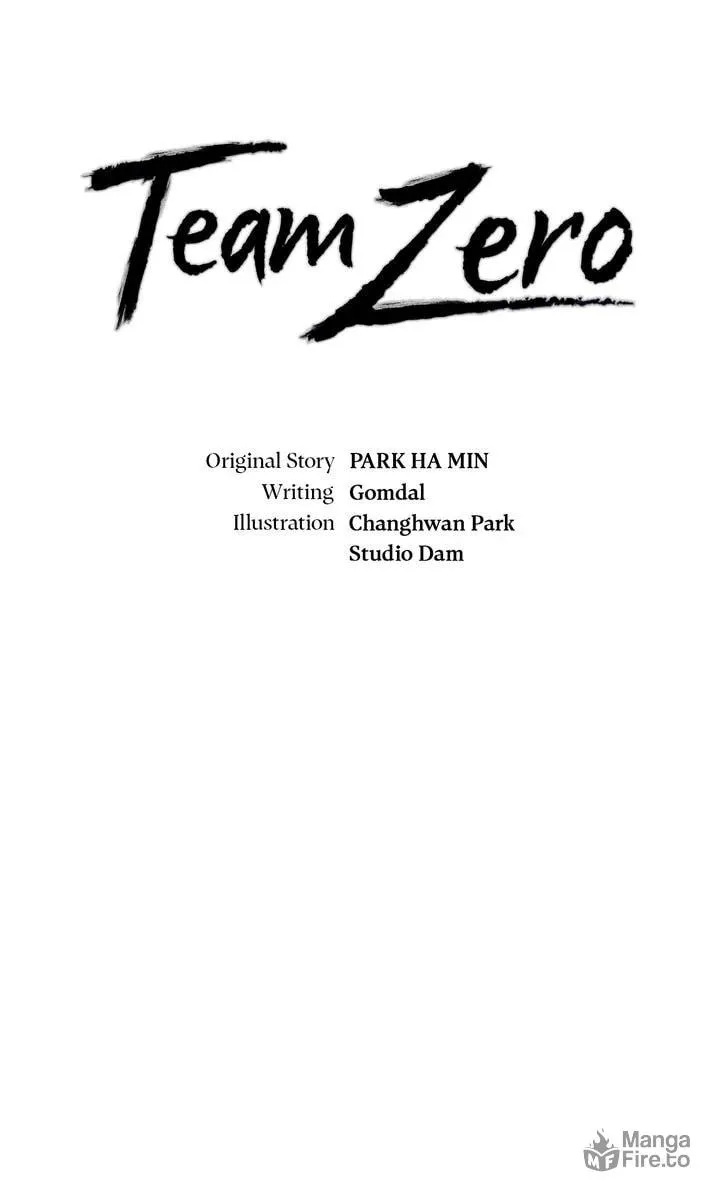 Team Zero Chapter 19 page 9 - 