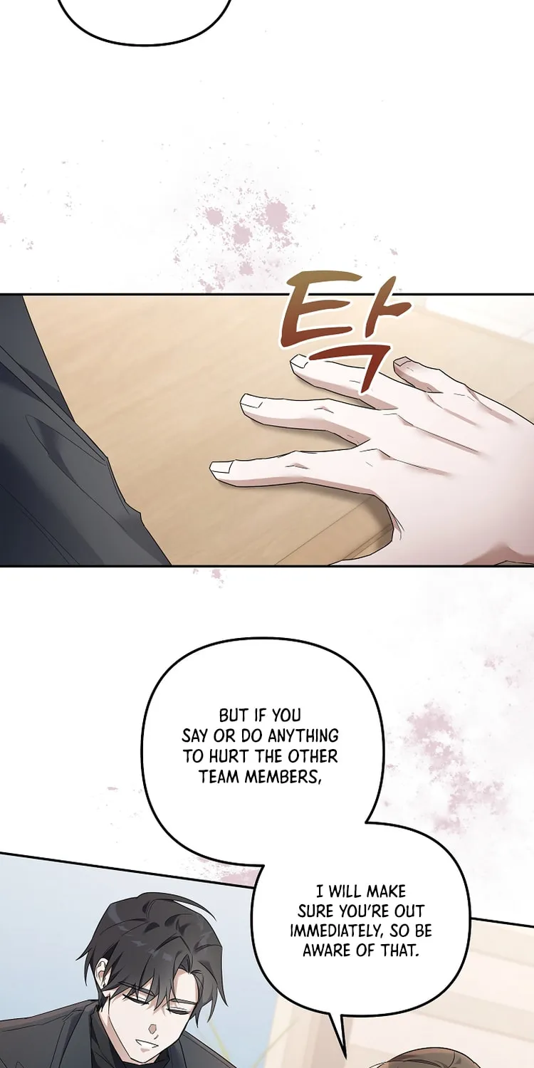 Team Zero Chapter 2 page 27 - 