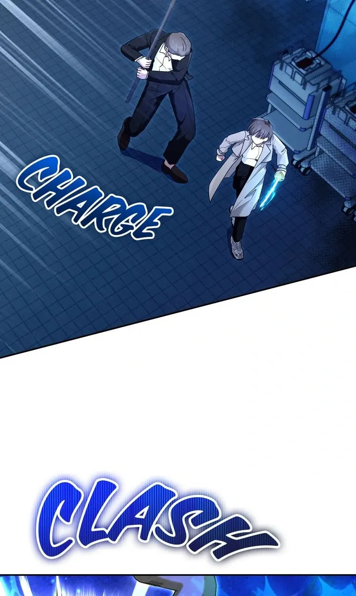 Team Zero Chapter 20 page 76 - 
