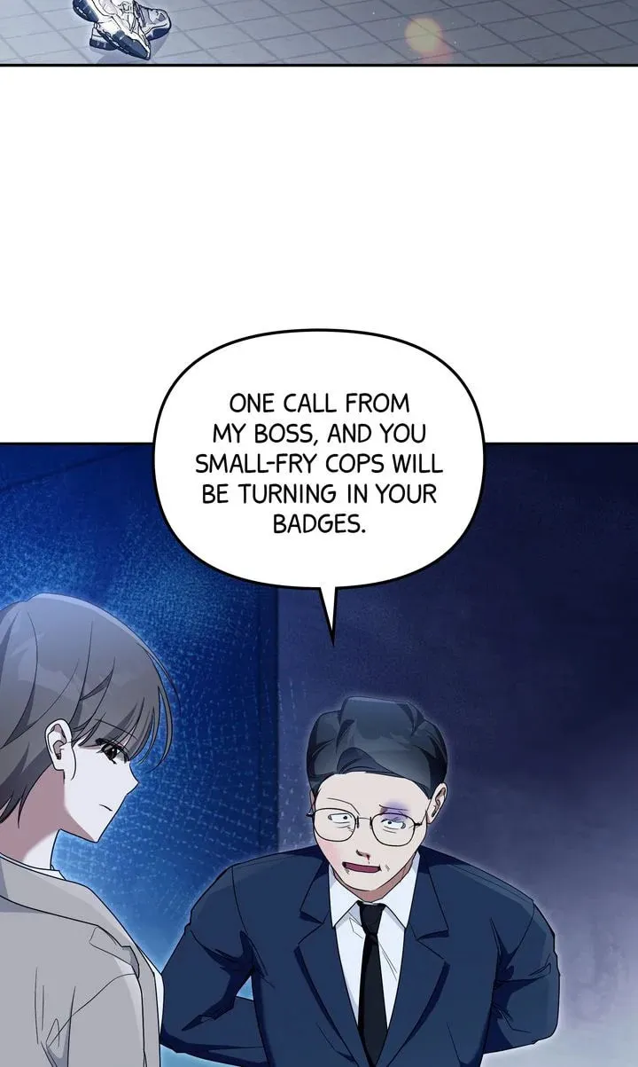 Team Zero Chapter 21 page 17 - 