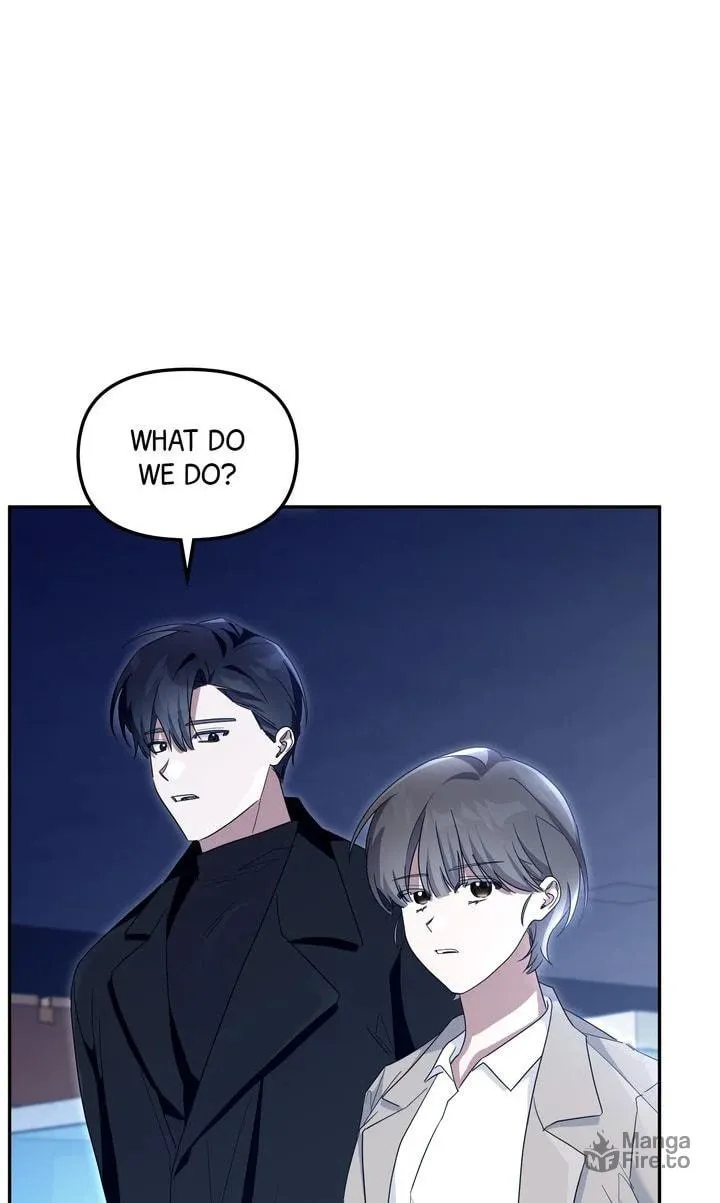 Team Zero Chapter 21 page 27 - 