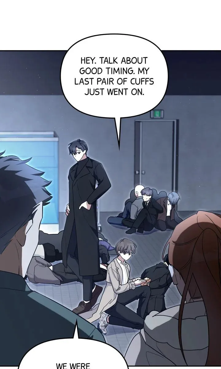 Team Zero Chapter 21 page 4 - 