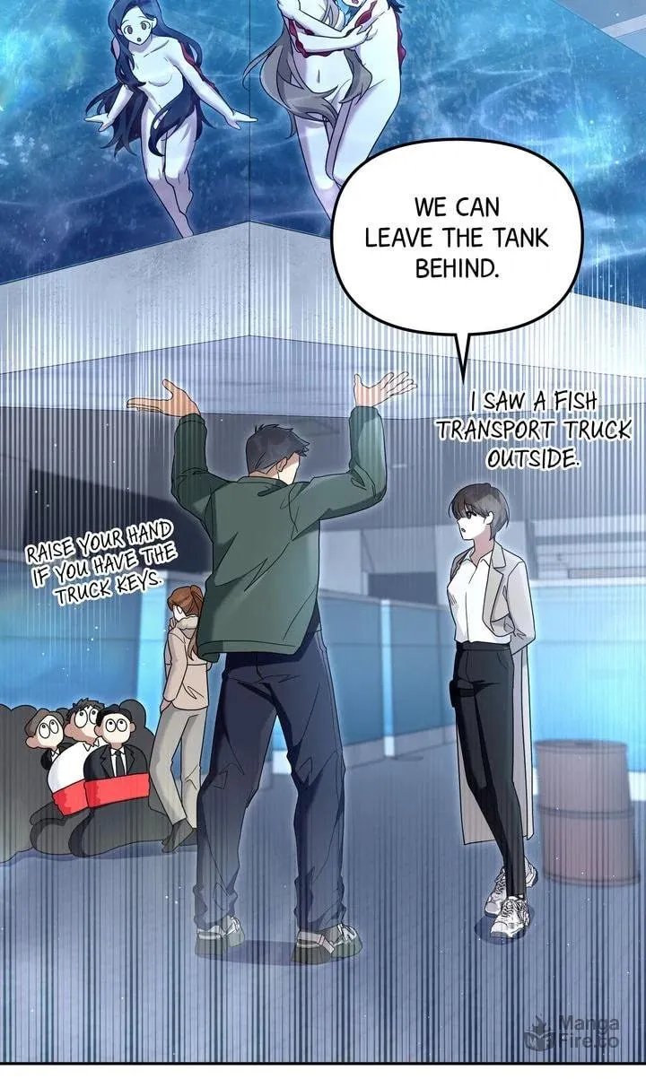 Team Zero Chapter 21 page 33 - 