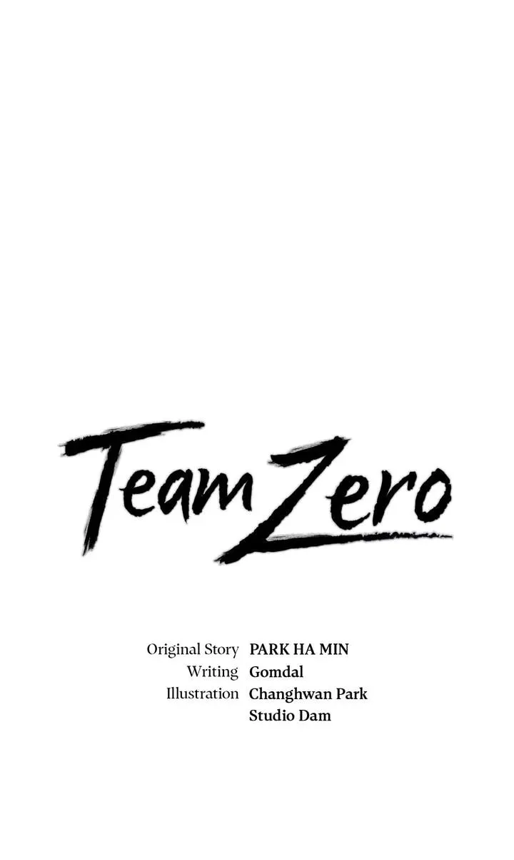 Team Zero Chapter 21 page 37 - 