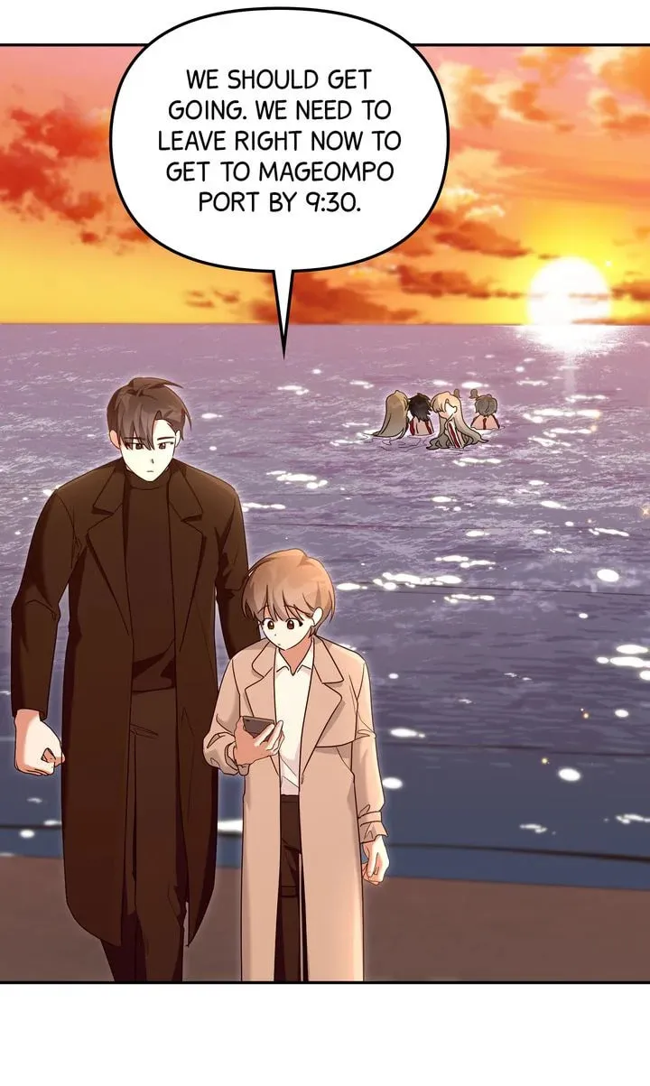 Team Zero Chapter 21 page 62 - 
