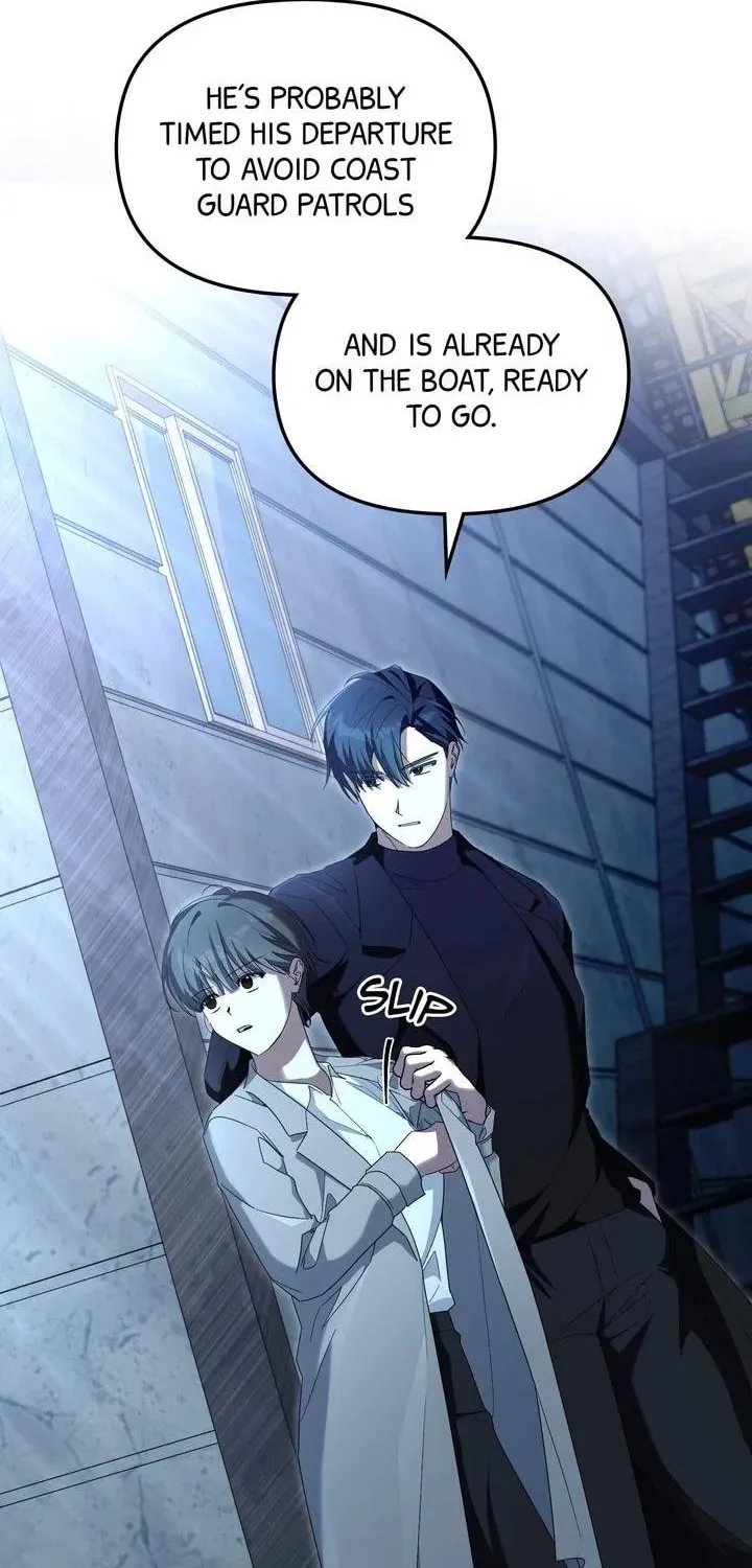 Team Zero Chapter 22 page 21 - 