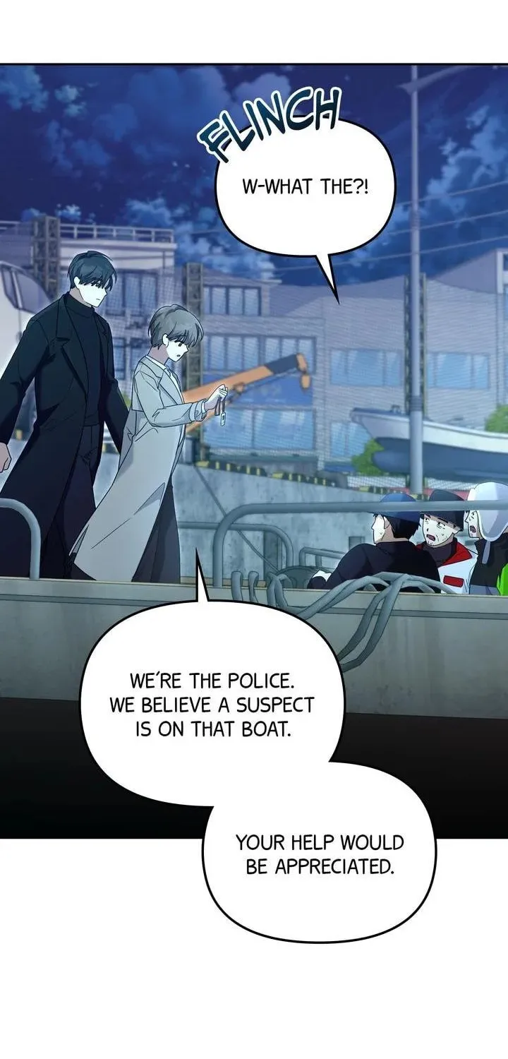 Team Zero Chapter 22 page 29 - 
