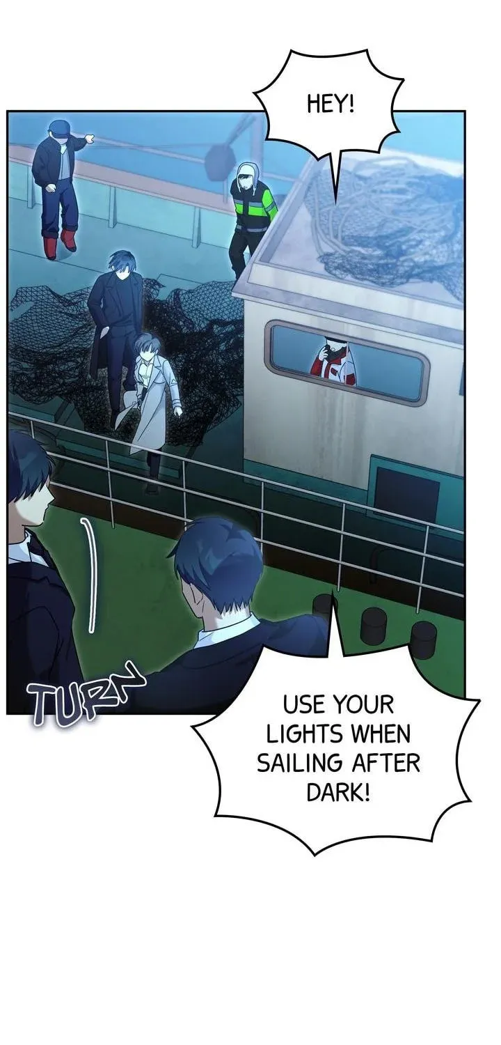 Team Zero Chapter 22 page 41 - 