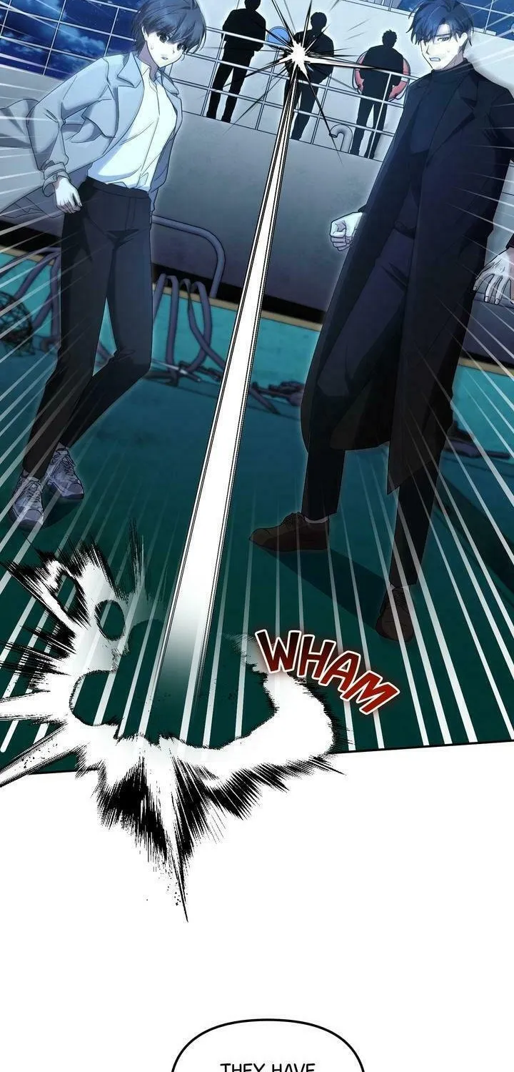 Team Zero Chapter 22 page 44 - 