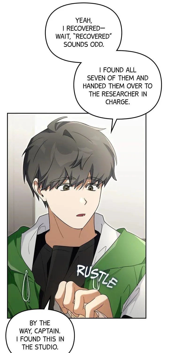 Team Zero Chapter 22 page 87 - 