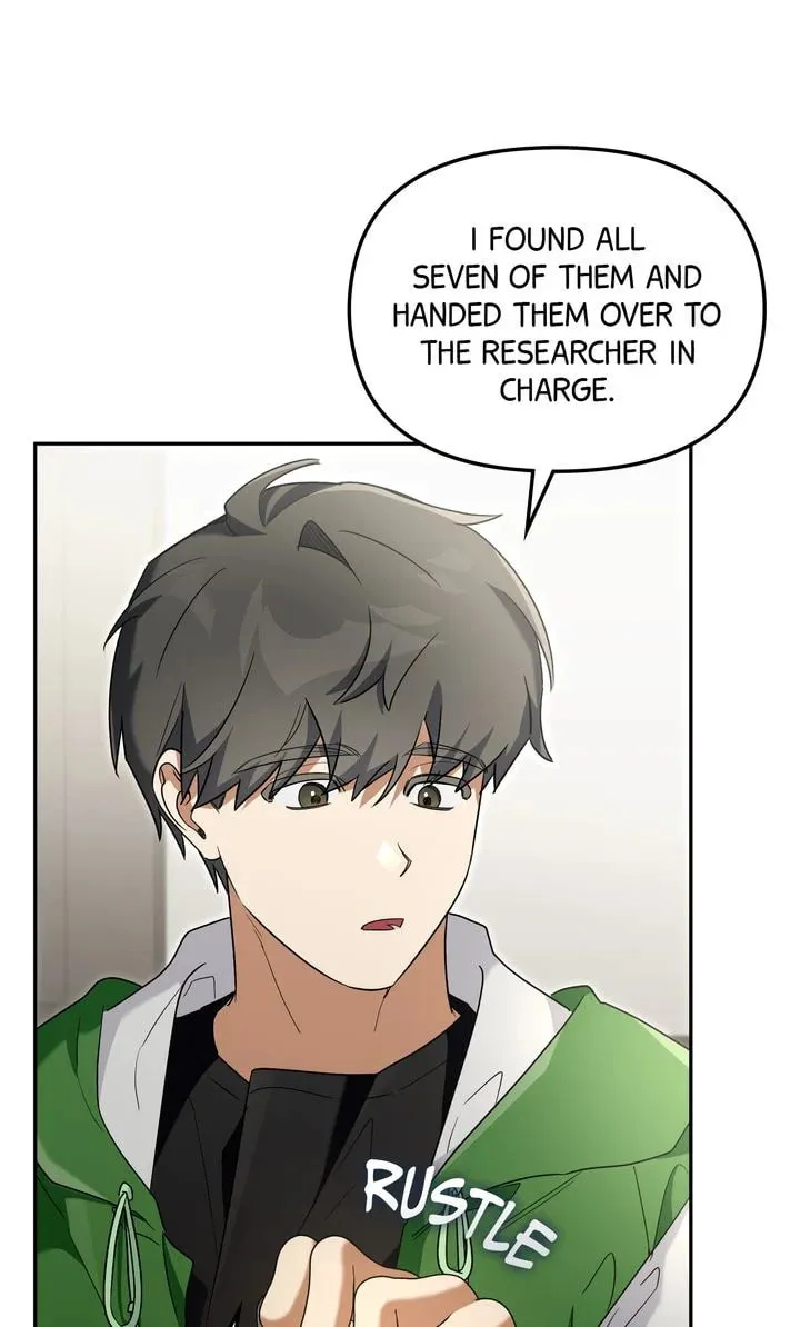 Team Zero Chapter 23 page 1 - 