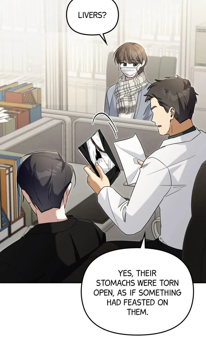 Team Zero Chapter 23 page 11 - 