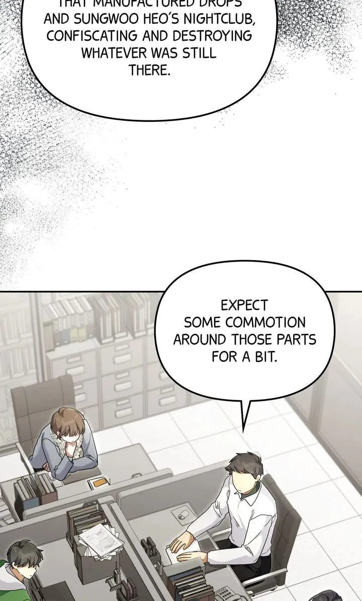 Team Zero Chapter 23 page 19 - 