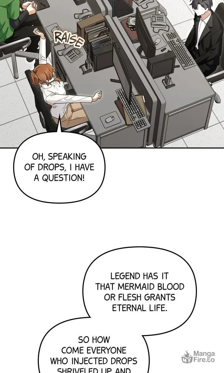 Team Zero Chapter 23 page 20 - 
