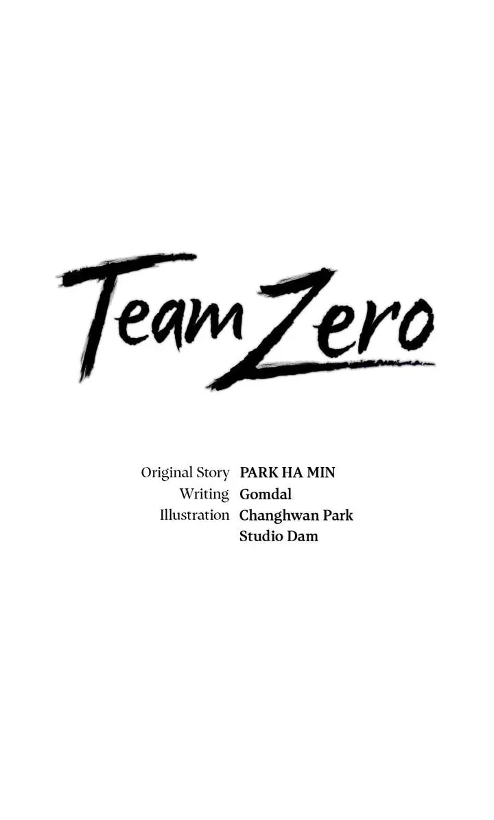 Team Zero Chapter 23 page 34 - 