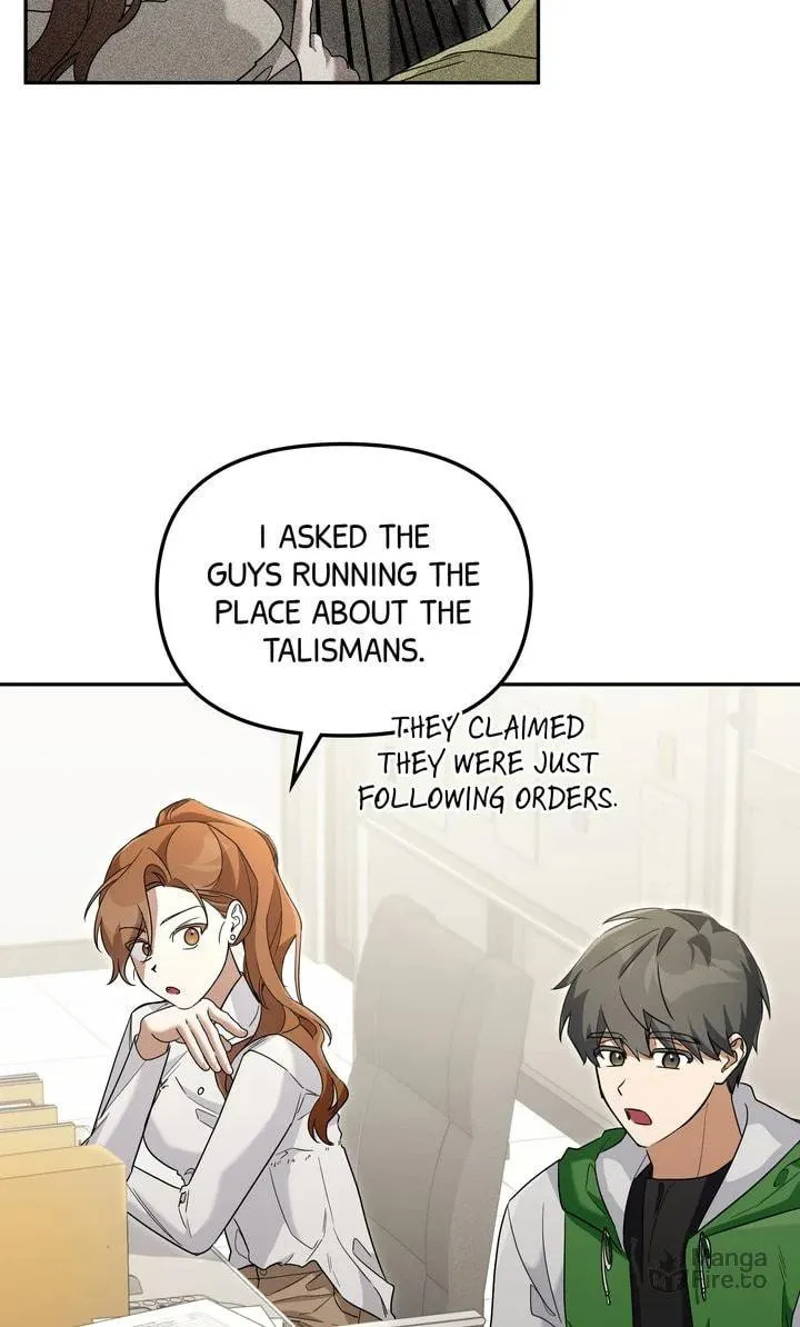 Team Zero Chapter 23 page 5 - 