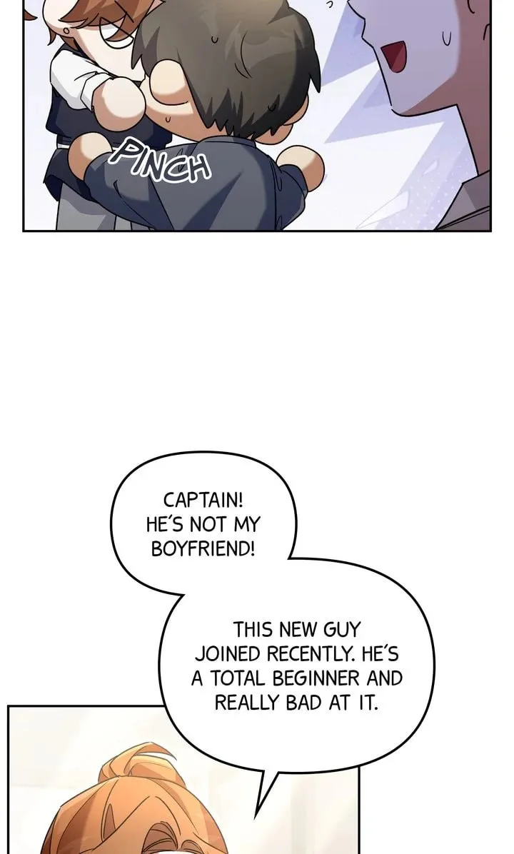 Team Zero Chapter 24 page 59 - 