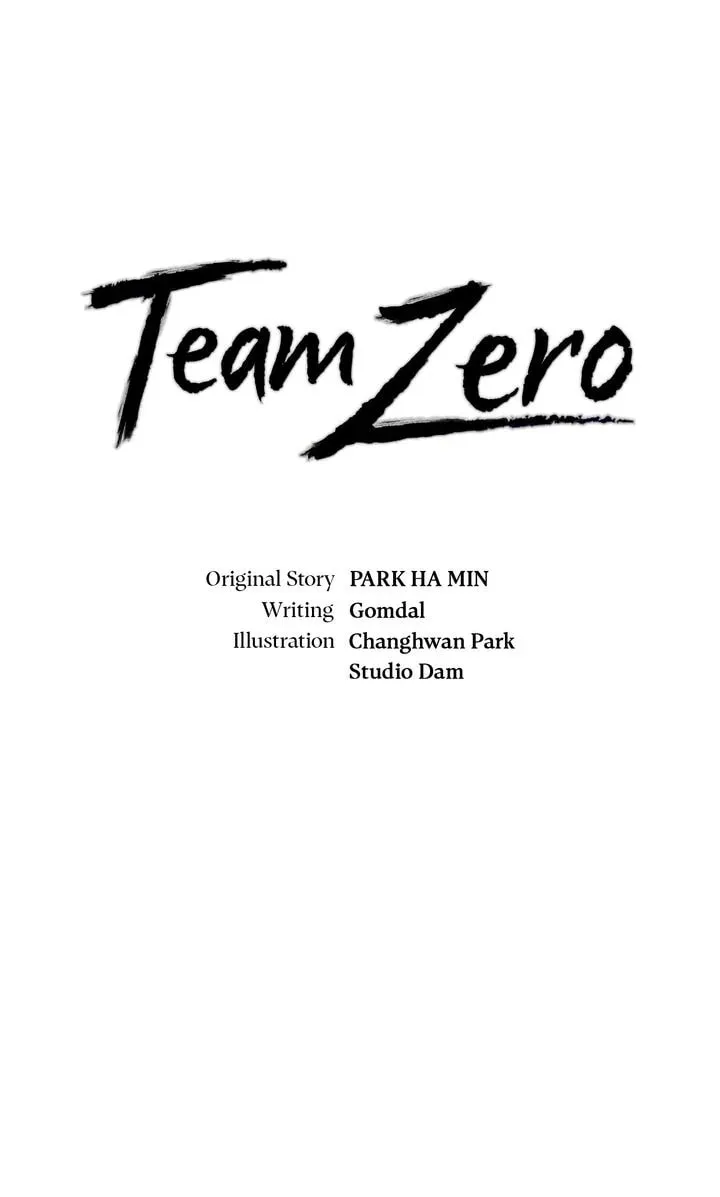 Team Zero Chapter 25 page 19 - 