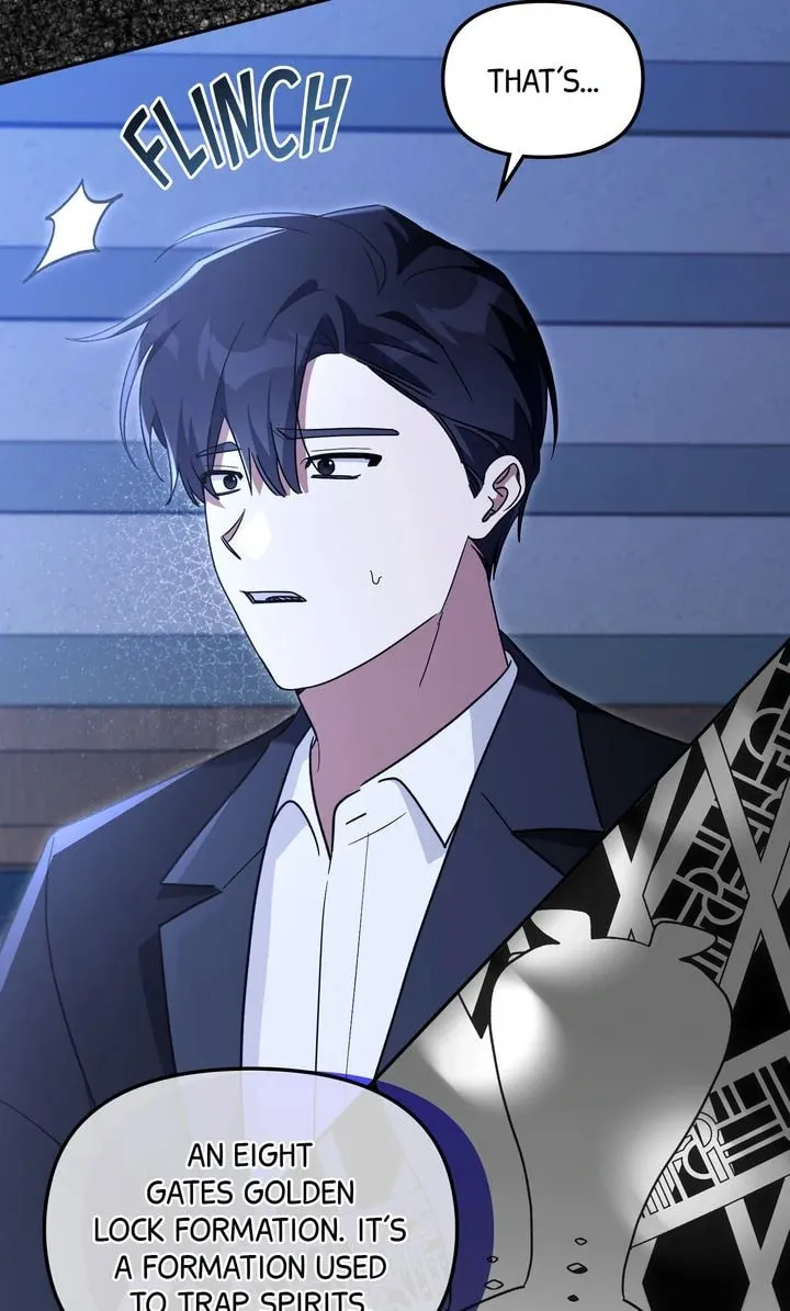 Team Zero Chapter 26 page 19 - 