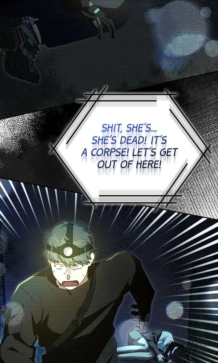 Team Zero Chapter 26 page 27 - 
