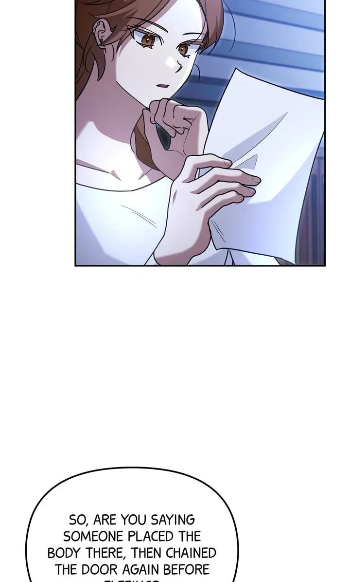 Team Zero Chapter 26 page 32 - 