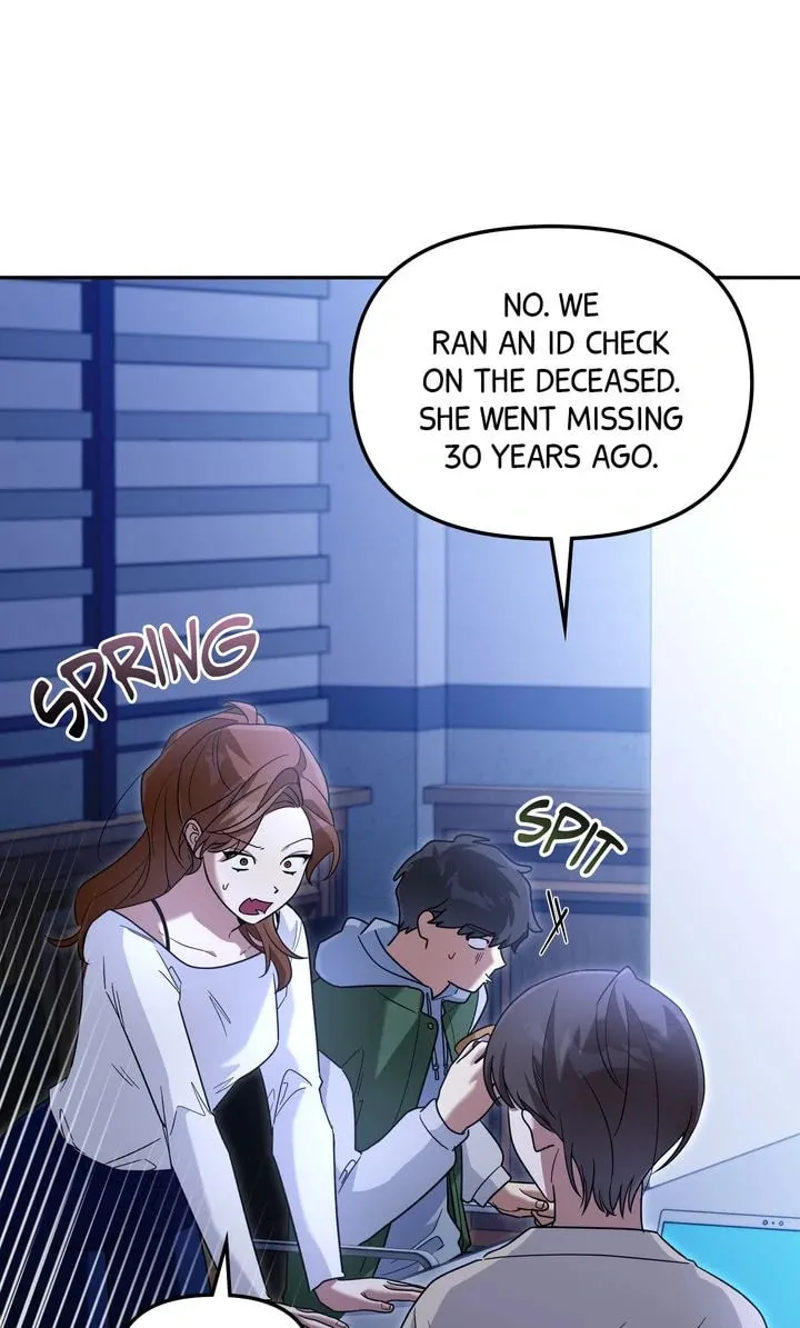 Team Zero Chapter 26 page 34 - 