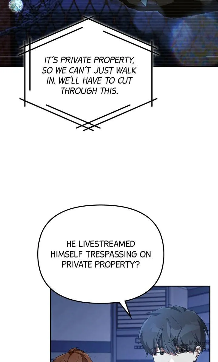 Team Zero Chapter 26 page 6 - 