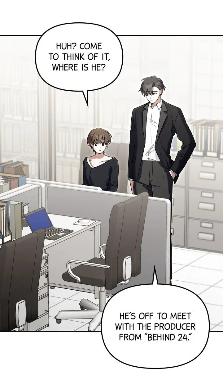 Team Zero Chapter 26 page 73 - 