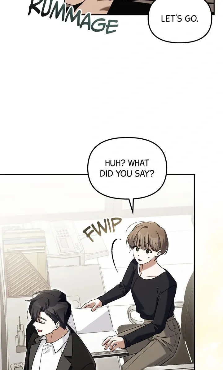 Team Zero Chapter 26 page 77 - 