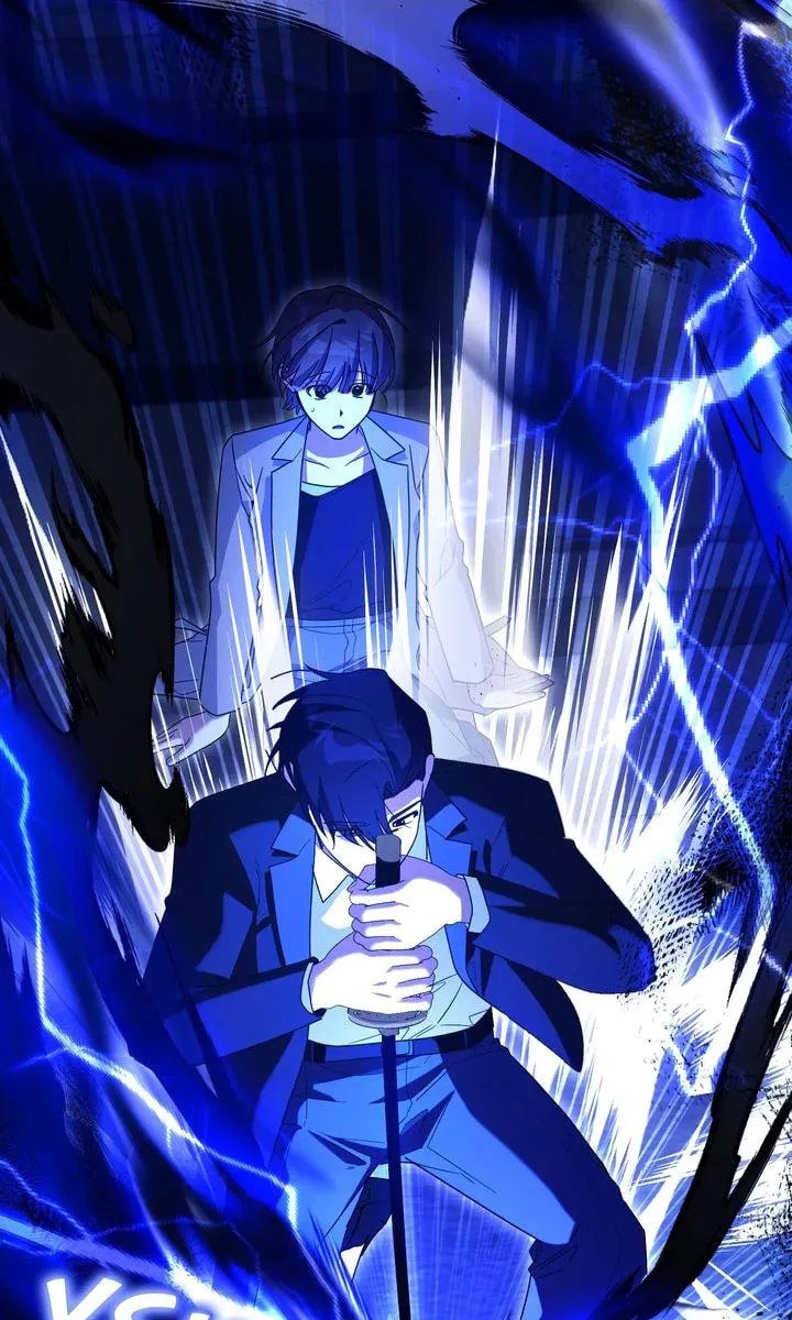 Team Zero Chapter 28 page 34 - 