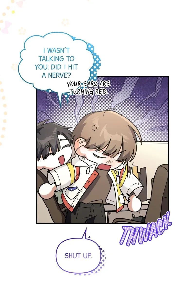 Team Zero Chapter 29 page 82 - 