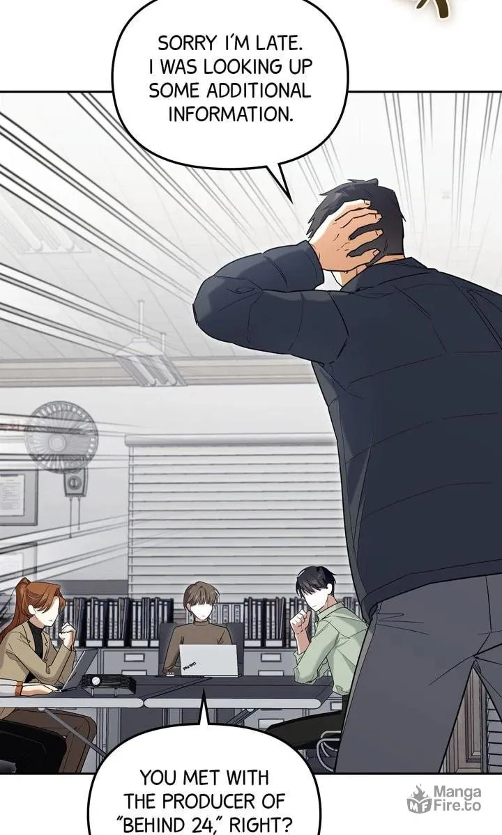 Team Zero Chapter 30 page 72 - 