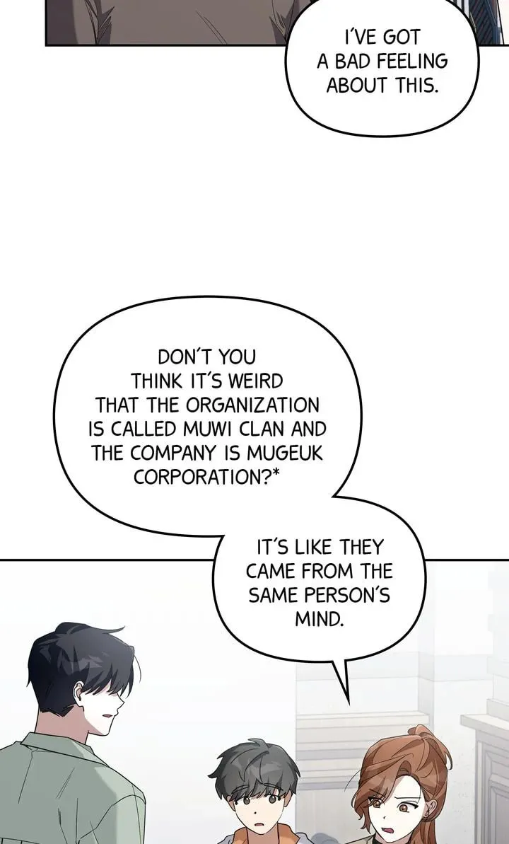 Team Zero Chapter 31 page 14 - 