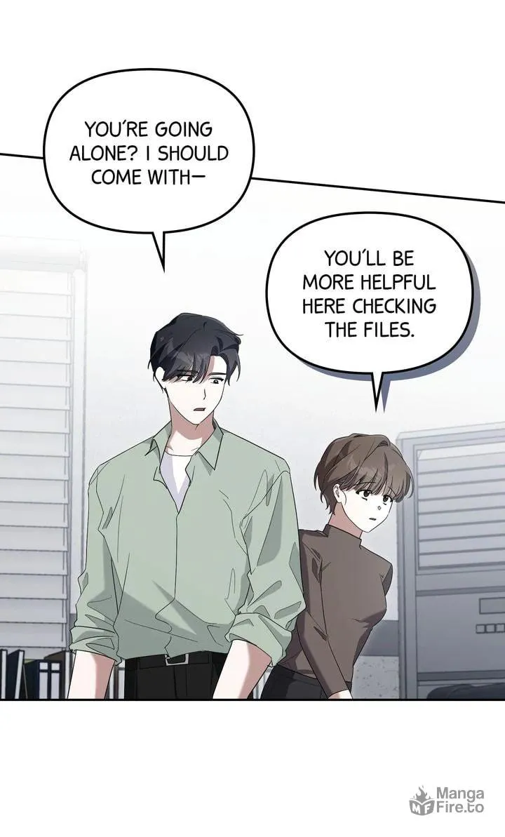 Team Zero Chapter 31 page 18 - 