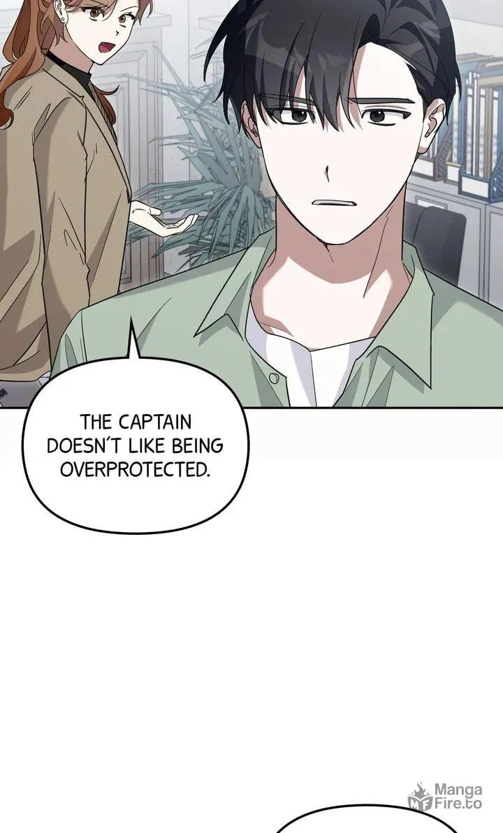 Team Zero Chapter 31 page 21 - 
