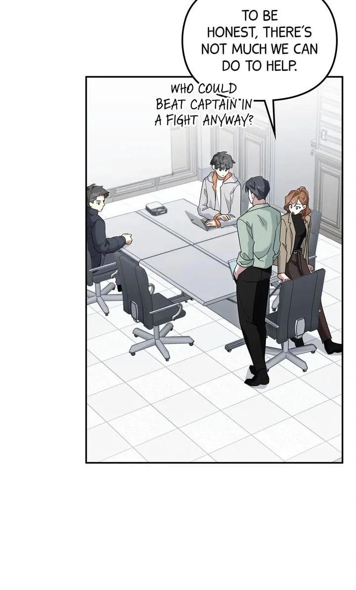 Team Zero Chapter 31 page 22 - 