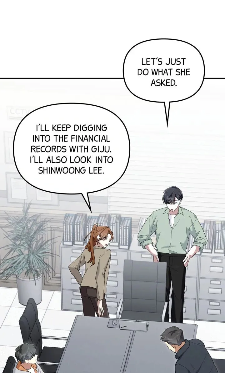 Team Zero Chapter 31 page 23 - 
