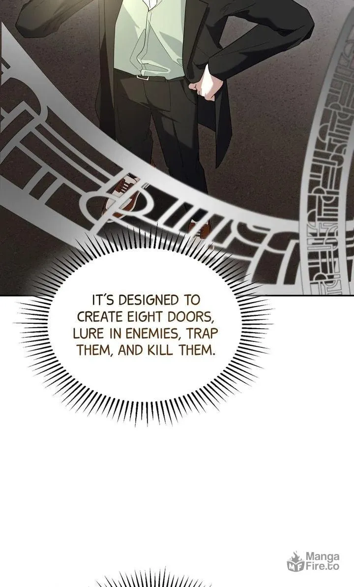 Team Zero Chapter 31 page 35 - 