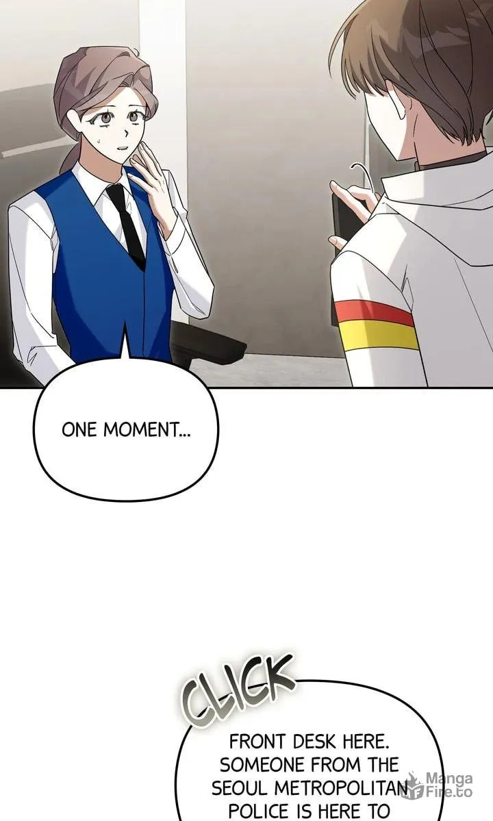 Team Zero Chapter 32 page 3 - 
