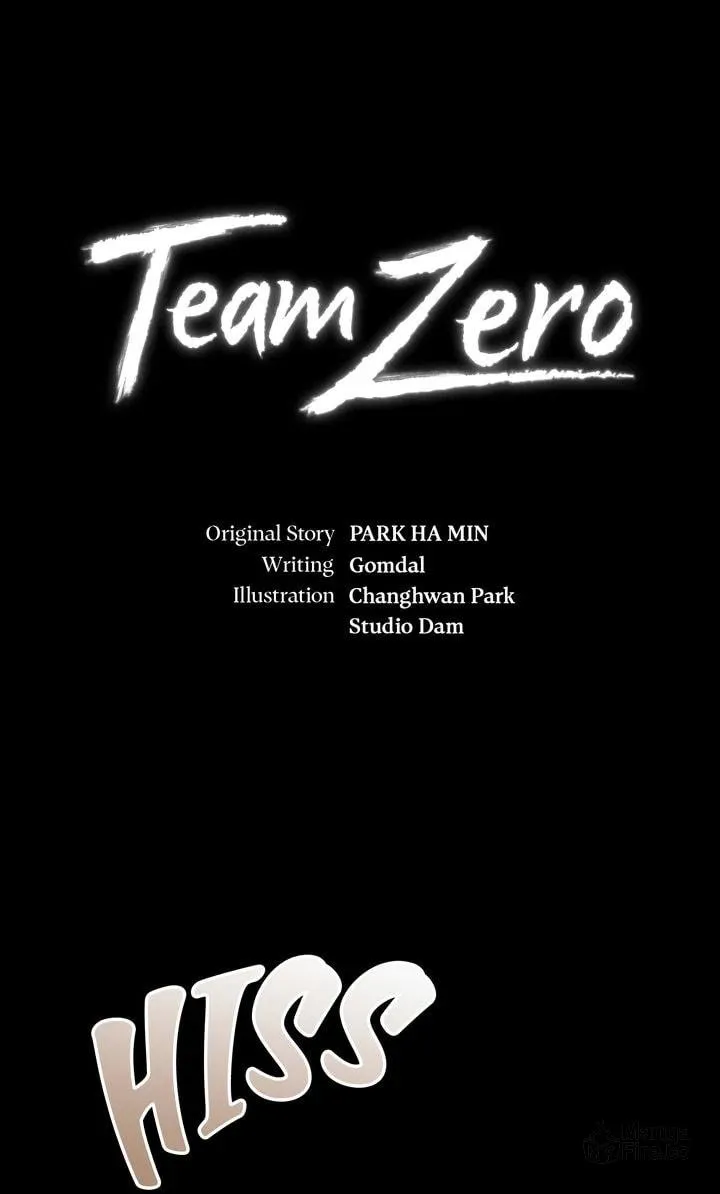 Team Zero Chapter 33 page 36 - 