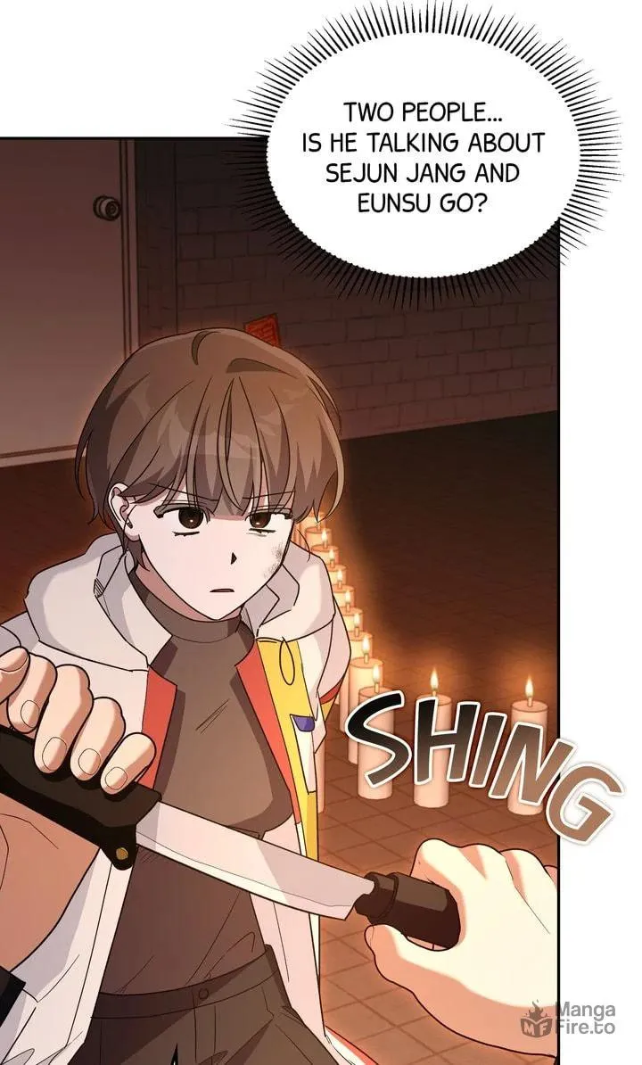 Team Zero Chapter 33 page 57 - 