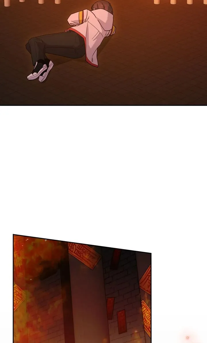 Team Zero Chapter 34 page 17 - 