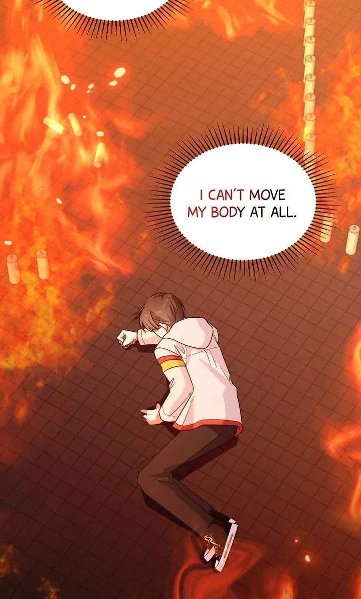 Team Zero Chapter 34 page 23 - 