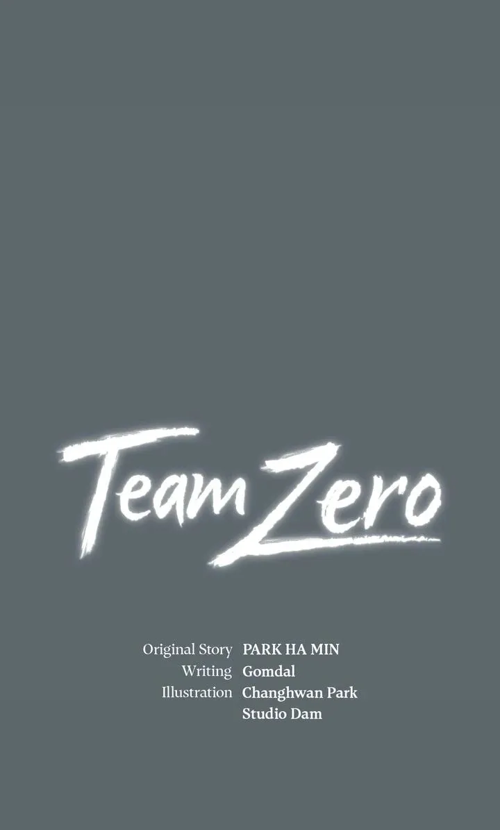 Team Zero Chapter 34 page 29 - 